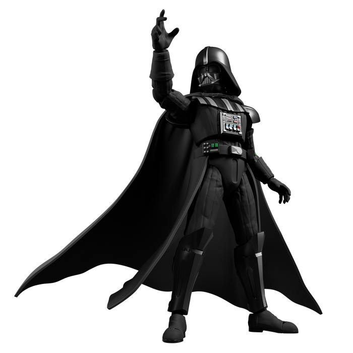 Blokees Star Wars Champion Class: The Empire Strikes Back - Darth Vader 75801