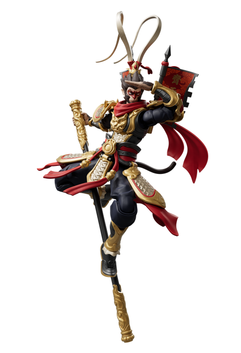Blokees Hero Spire Champion Class: 01 Sun Wukong Mythical Aspect 85100