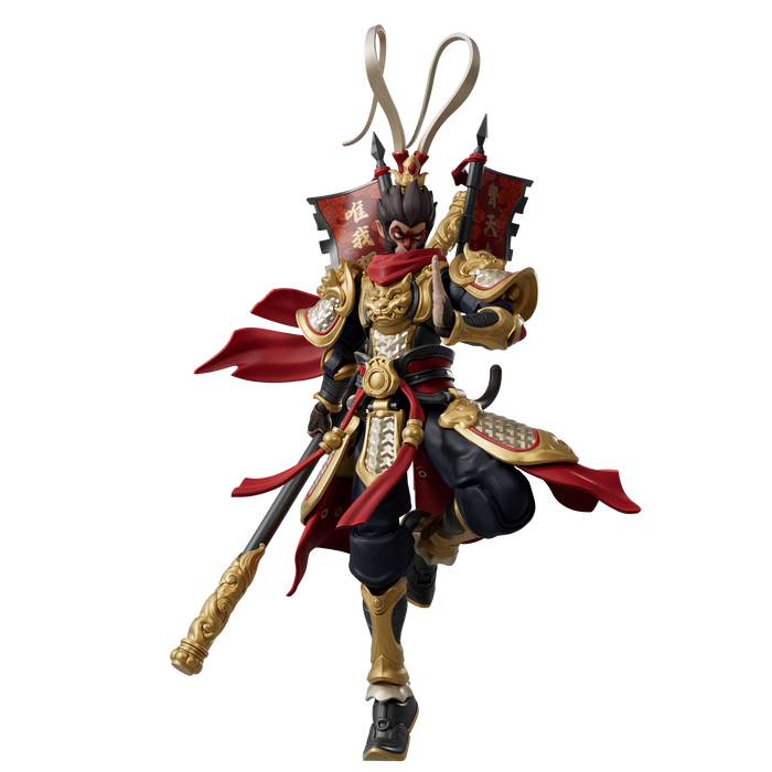 Blokees Hero Spire Champion Class: 01 Sun Wukong Mythical Aspect 85100