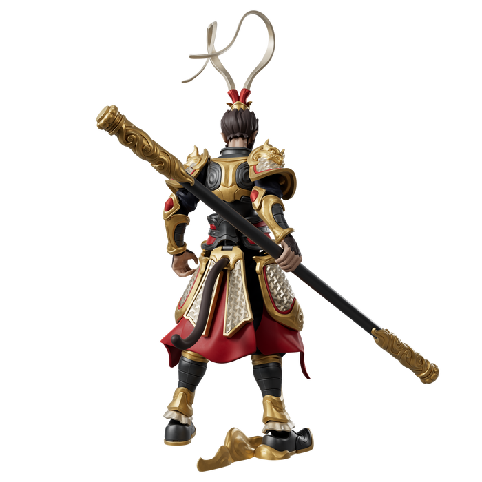 Blokees Hero Spire Champion Class: 01 Sun Wukong Mythical Aspect 85100