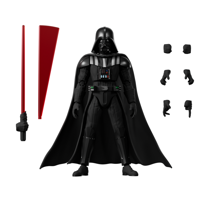 Blokees Star Wars Champion Class: The Empire Strikes Back - Darth Vader 75801