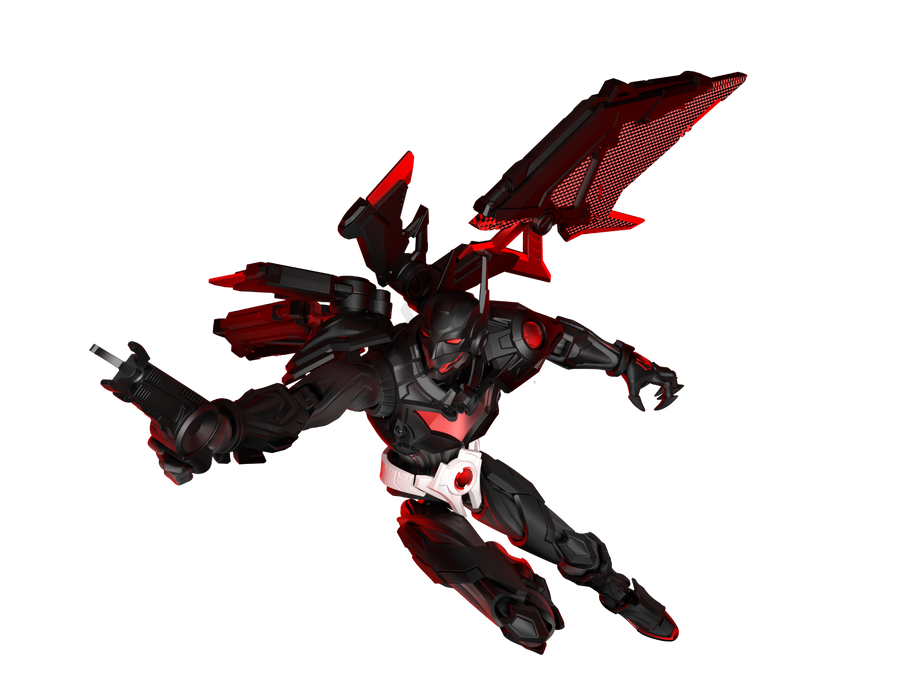 Blokees DC Champion Class: Batman Beyond  75672