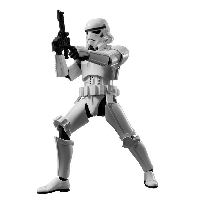 Blokees Star Wars Champion Class: The Empire Strikes Back - Stormtrooper 75802