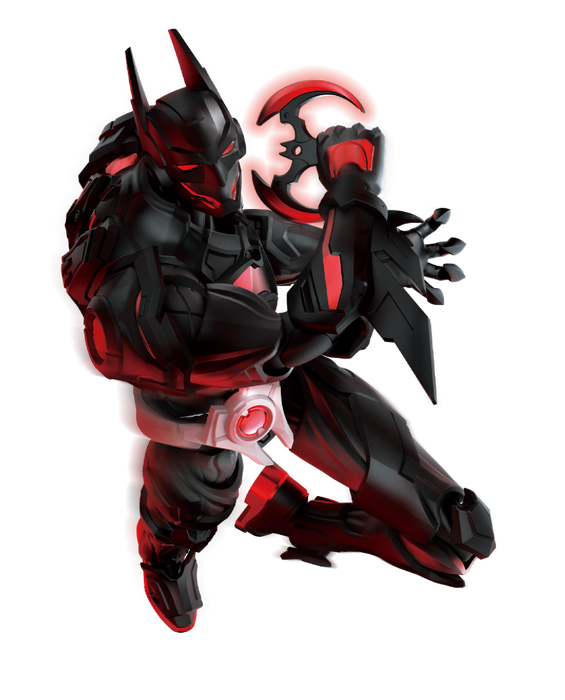 Blokees DC Champion Class: Batman Beyond  75672
