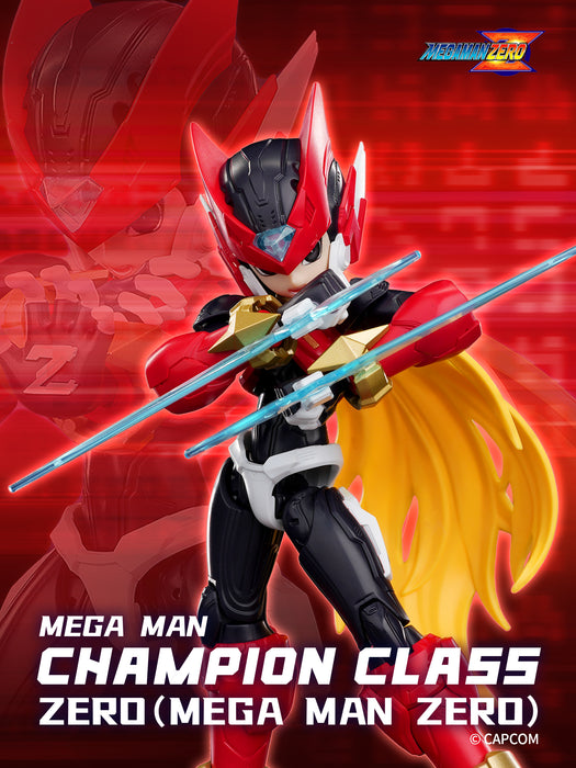 Blokees Mega Man Champion Class: 02 Zero 75711