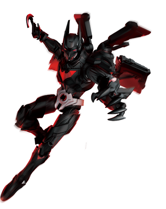 Blokees DC Champion Class: Batman Beyond  75672
