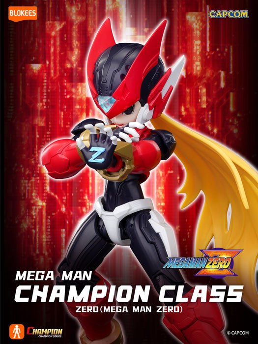 Blokees Mega Man Champion Class: 02 Zero 75711