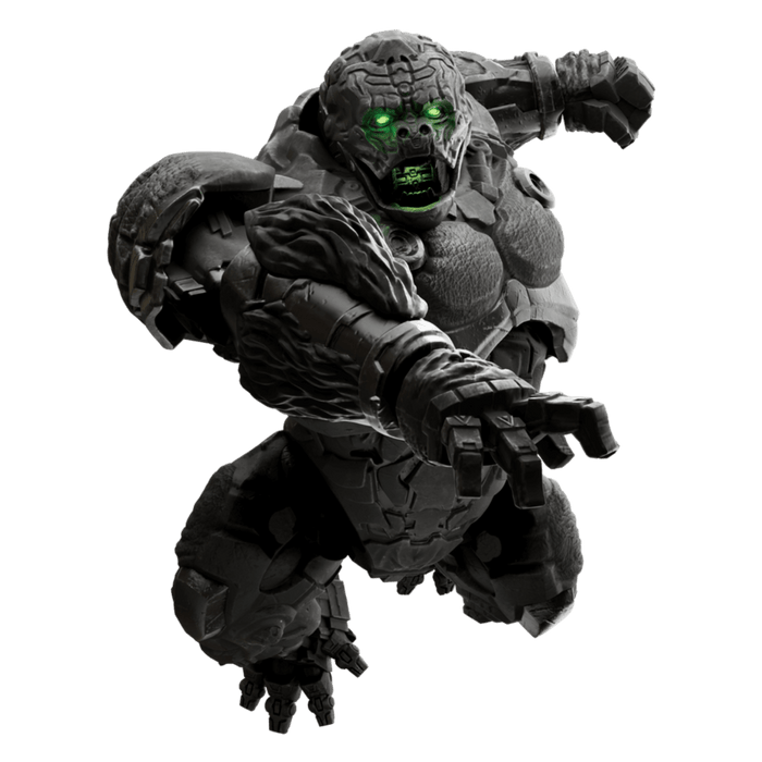 Blokees Transformers Classic Class: Rise Of the Beasts 2023 - 04 Optimus Primal Beast 71144