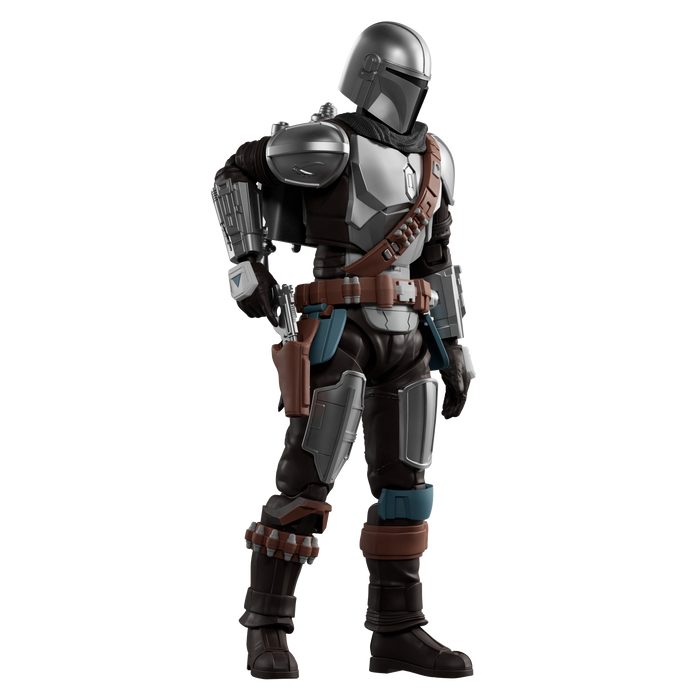 Blokees Star Wars The Mandalorian y Grogu Champion Class: Din Djarin & Grogu 75805