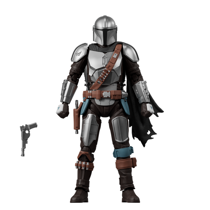 Blokees Star Wars The Mandalorian y Grogu Champion Class: Din Djarin & Grogu 75805