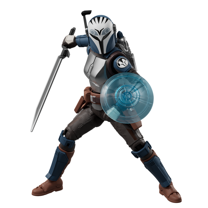 Blokees Star Wars The Mandalorian y Grogu Champion Class: Bo-Katan Kryze 75806