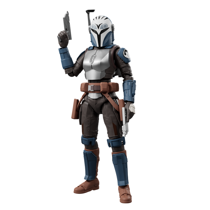 Blokees Star Wars The Mandalorian y Grogu Champion Class: Bo-Katan Kryze 75806