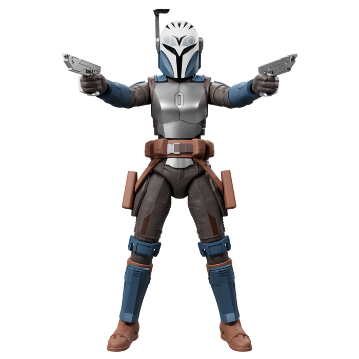 Blokees Star Wars The Mandalorian y Grogu Champion Class: Bo-Katan Kryze 75806