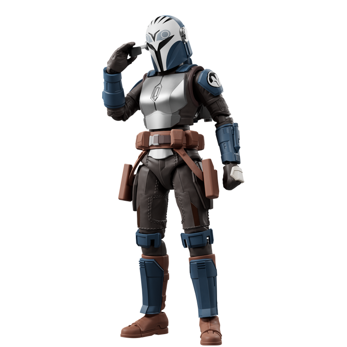 Blokees Star Wars The Mandalorian y Grogu Champion Class: Bo-Katan Kryze 75806