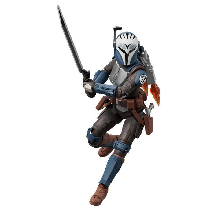 Blokees Star Wars The Mandalorian y Grogu Champion Class: Bo-Katan Kryze 75806