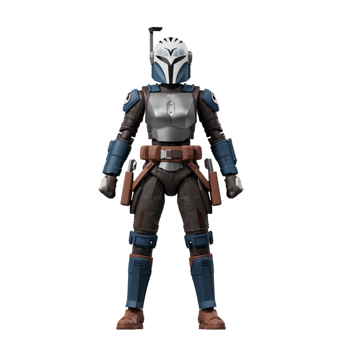 Blokees Star Wars The Mandalorian y Grogu Champion Class: Bo-Katan Kryze 75806