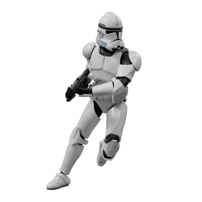 Blokees Star Wars Champion Class: 07 Clonetrooper 75807