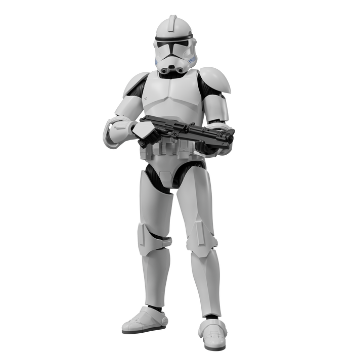 Blokees Star Wars Champion Class: 07 Clonetrooper 75807