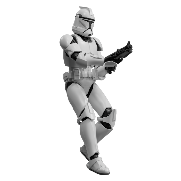 Blokees Star Wars Champion Class: 07 Clonetrooper 75807