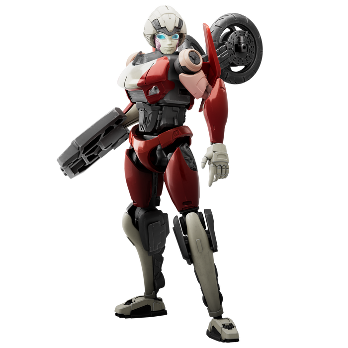 Blokees Transformers Classic Class: Rise Of the Beasts 2023 - 07 Arcee 71152
