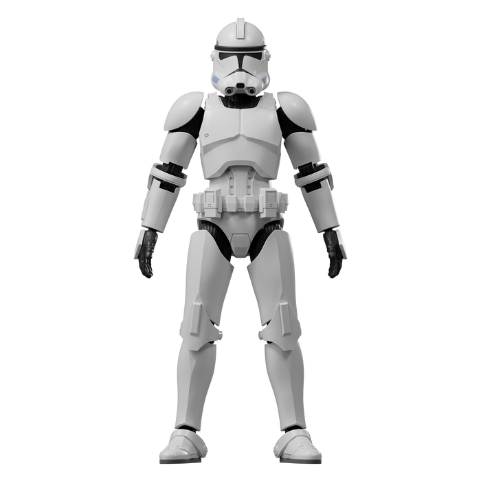 Blokees Star Wars Champion Class: 07 Clonetrooper 75807