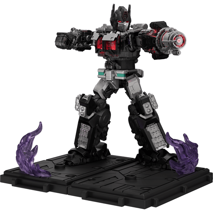 Blokees Transformers Classic Class: Rise Of the Beasts 2023 - 08 Nemesis Prime 71155