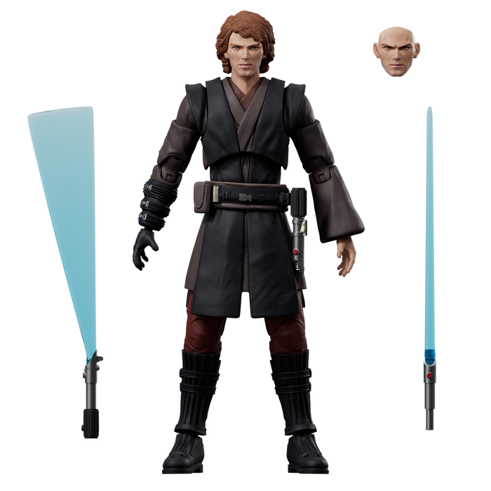 Blokees Star Wars Champion Class: 08 Anakin Skywalker 75808