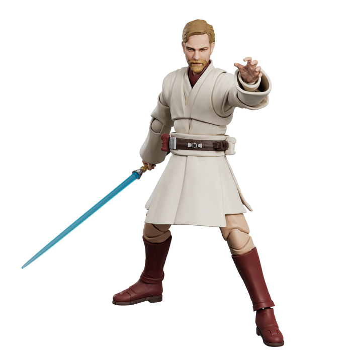 Blokees Star Wars Champion Class: Revenge of the Sith - 09 Obi-Wan 75809