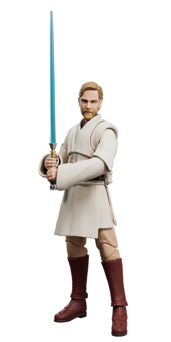 Blokees Star Wars Champion Class: Revenge of the Sith - 09 Obi-Wan 75809