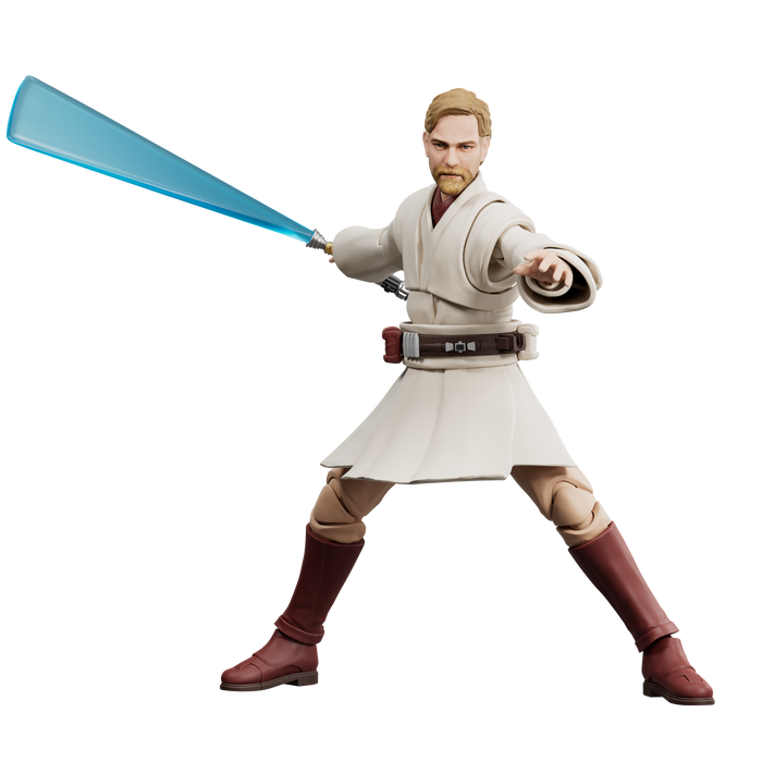 Blokees Star Wars Champion Class: Revenge of the Sith - 09 Obi-Wan 75809