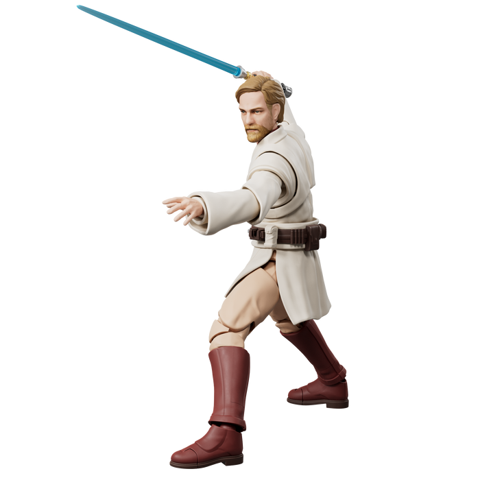 Blokees Star Wars Champion Class: Revenge of the Sith - 09 Obi-Wan 75809