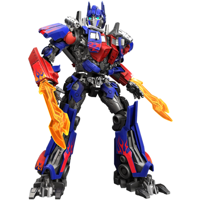 Blokees Transformers Classic Class: Transformers 2007 - 09 Optimus Prime  71157