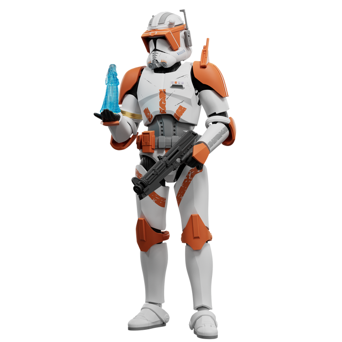 Blokees Star Wars Champion Class: Attack of the Clones - 10 Commander Cody 75810