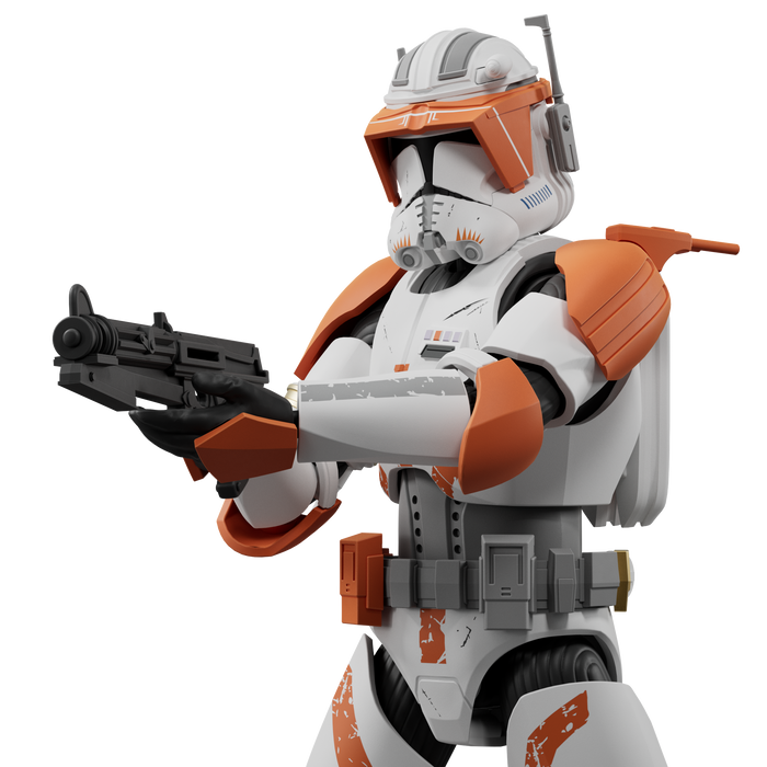 Blokees Star Wars Champion Class: Attack of the Clones - 10 Commander Cody 75810