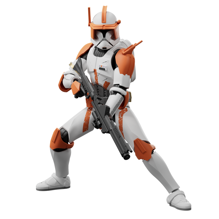 Blokees Star Wars Champion Class: Attack of the Clones - 10 Commander Cody 75810