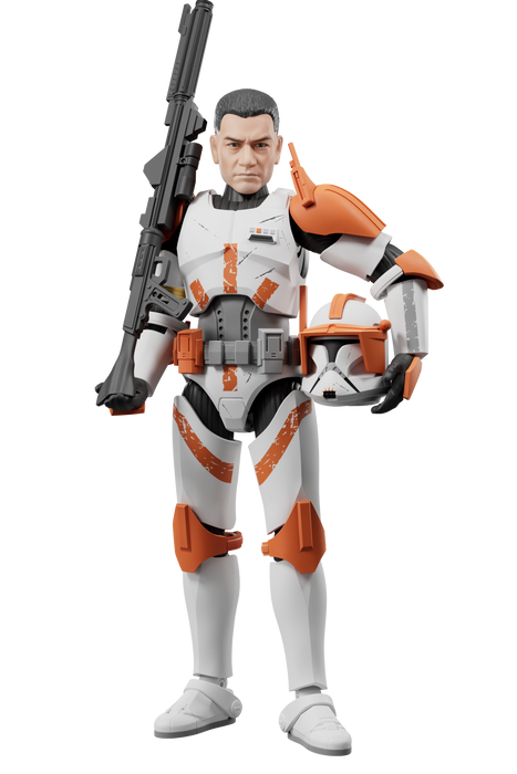 Blokees Star Wars Champion Class: Attack of the Clones - 10 Commander Cody 75810