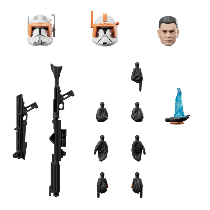 Blokees Star Wars Champion Class: Attack of the Clones - 10 Commander Cody 75810