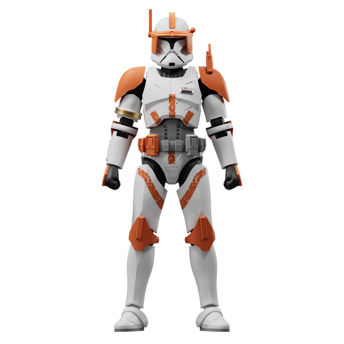 Blokees Star Wars Champion Class: Attack of the Clones - 10 Commander Cody 75810