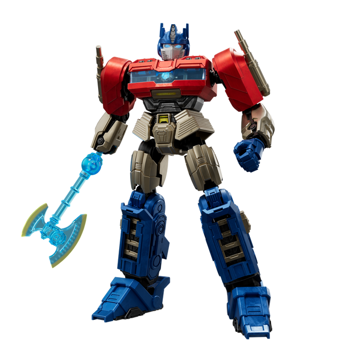 Blokees Transformers Classic Class: Transformers One - 11 Optimus Prime 71161