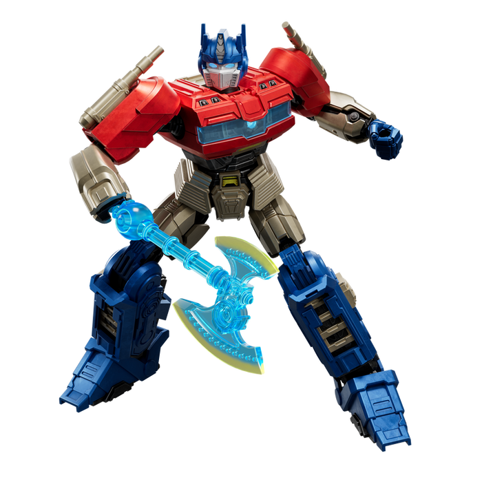 Blokees Transformers Classic Class: Transformers One - 11 Optimus Prime 71161