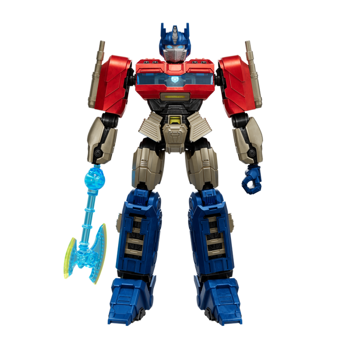 Blokees Transformers Classic Class: Transformers One - 11 Optimus Prime 71161