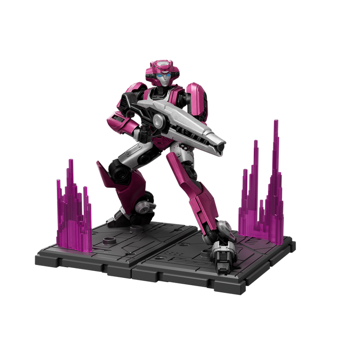 Blokees Transformers Classic Class: Transformers One - 13 Elita-1 71163