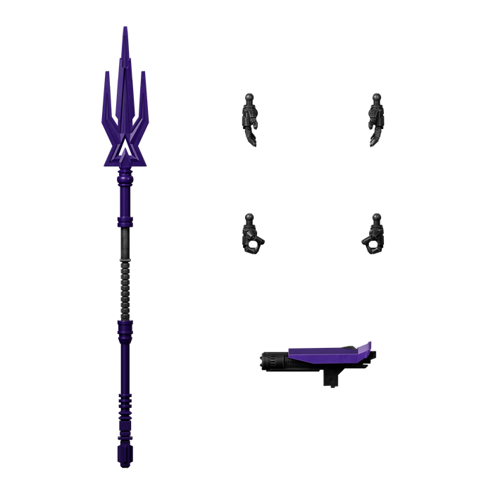Blokees Transformers Classic Class: 20 Transformers One - Megatronus 71186