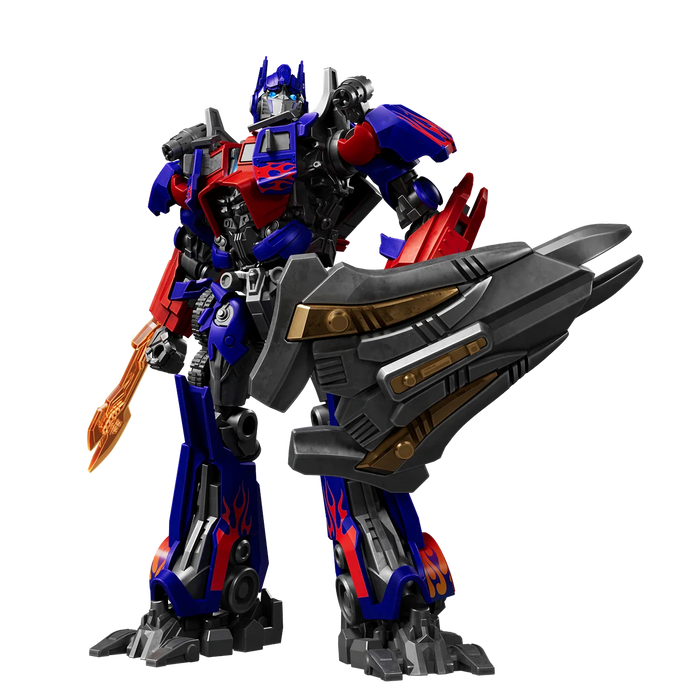 Blokees Transformers Classic Class: 21 Jet Wing Optimus Prime 71187