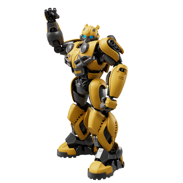 Blokees Transformers Classic Class: 27 Bumblebee 71427