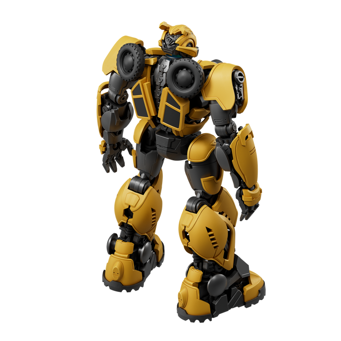 Blokees Transformers Classic Class: 27 Bumblebee 71427