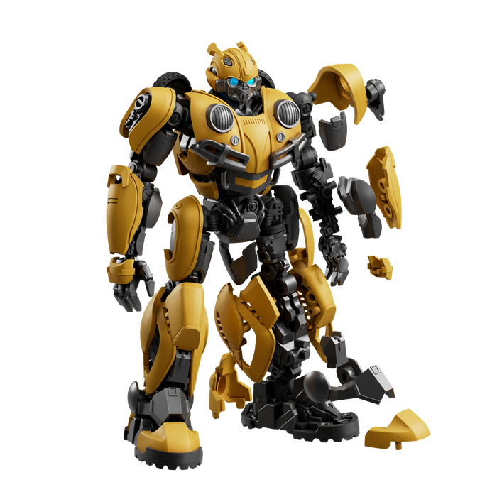 Blokees Transformers Classic Class: 27 Bumblebee 71427