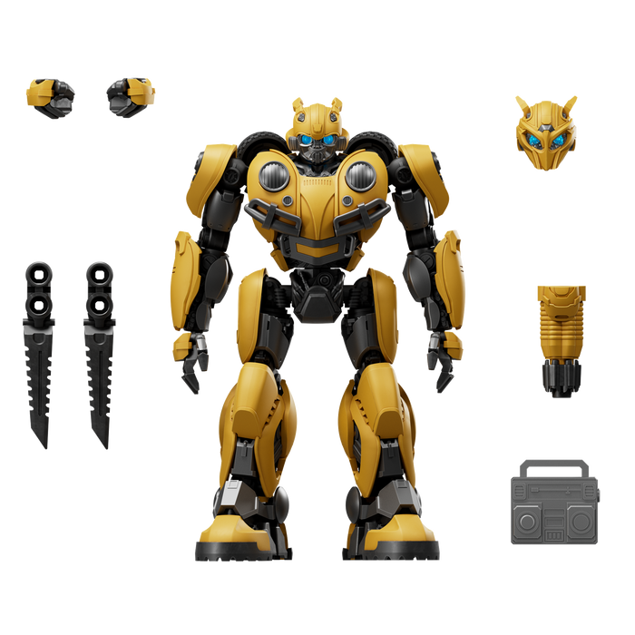 Blokees Transformers Classic Class: 27 Bumblebee 71427