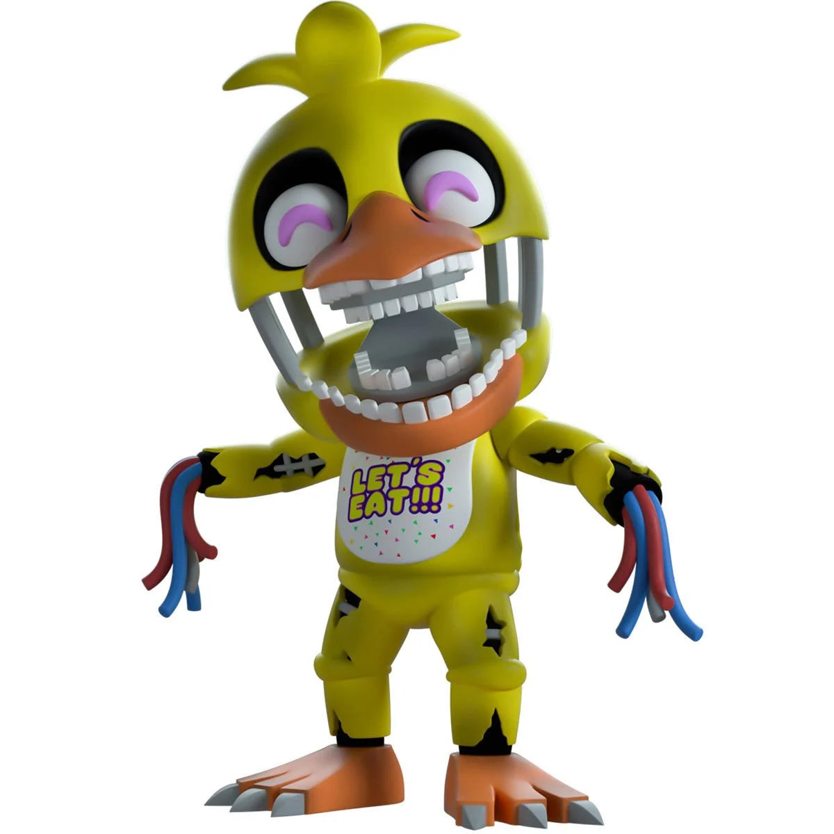 Youtooz Games: Five Nights At Freddys - Withered Chica