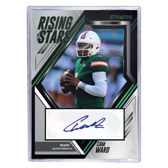 Pulse TCG Heat Seeker: Stratos Football Edition 2025 Box